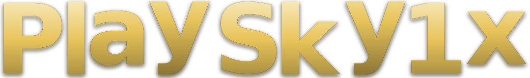 Play Sky1x โลโก้